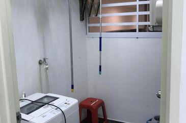 D'Putra Suites @ Bandar Putra Kulai