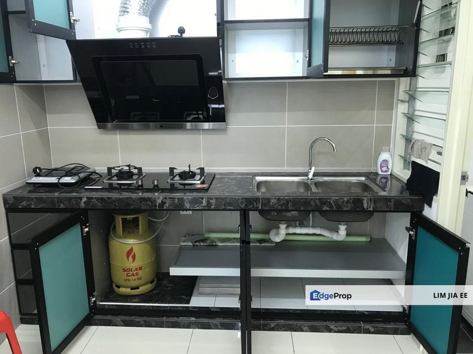 D'Putra Suites @ Bandar Putra Kulai For Rent, Johor, Kulai