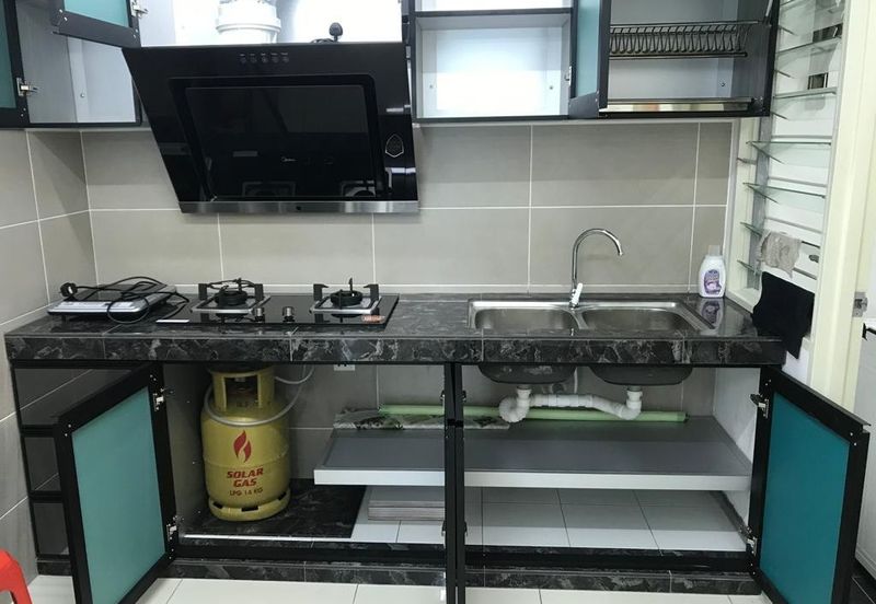 D'Putra Suites @ Bandar Putra Kulai