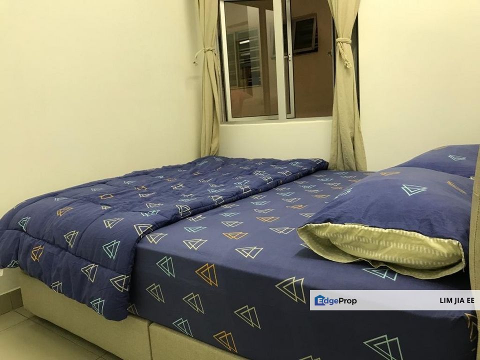 D'Putra Suites @ Bandar Putra Kulai For Rent, Johor, Kulai