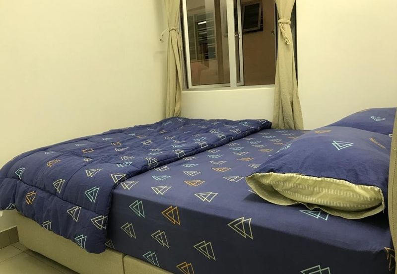 D'Putra Suites @ Bandar Putra Kulai