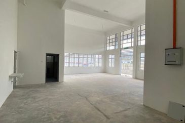 ISynergy @ Bandar Putra Senai