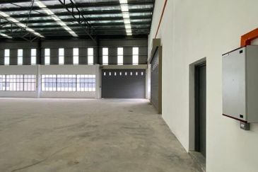 ISynergy @ Bandar Putra Senai