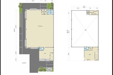 ISynergy @ Bandar Putra Senai