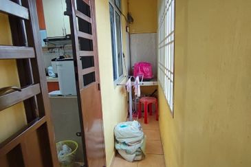 Taman Nusa Bestari 2