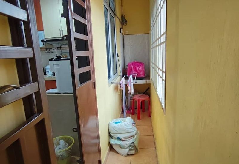 Taman Nusa Bestari 2