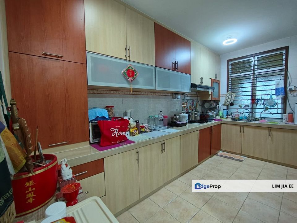 Taman Nusa Bestari 2 @ Skudai Single Storey Terrace House For Sale, Johor, Skudai