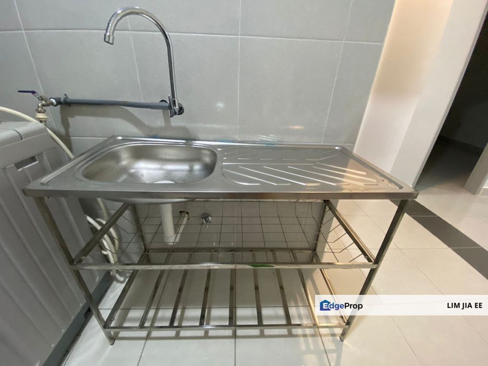 Jalan Puyuh Bandar Putra @ Kulai Single Storey Terrace House For Rent, Johor, Kulai