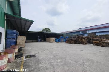 Kawasan Perindustrian Senai Fasa 3