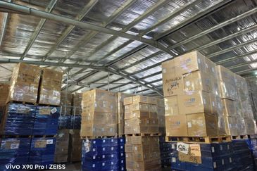 Kawasan Perindustrian Senai Fasa 3