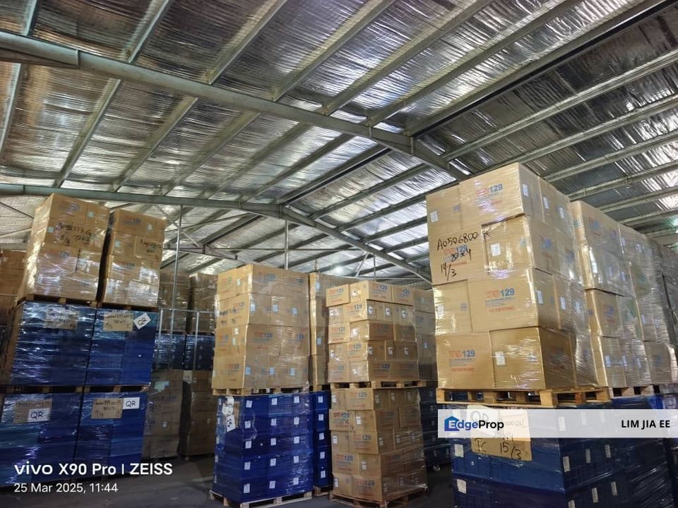 Taman Perindustrian Senai Detached Factory For Sale, Johor, Senai