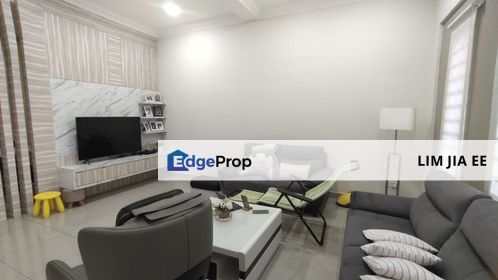 Kensington Residences @ Bandar Indahpura Kulai Double Storey Terrace House For Sale, Johor, Kulai