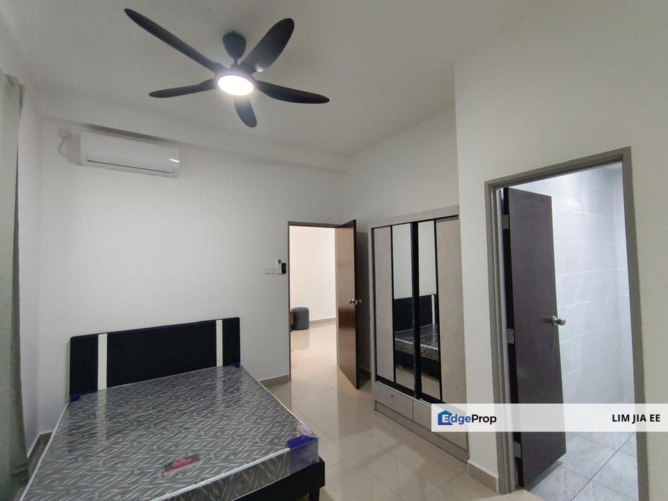 KSL Residence 2 @ Kangkar Tebrau For Rent, Johor, Johor Bahru
