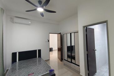 KSL Residences 2 @ Kangkar Tebrau