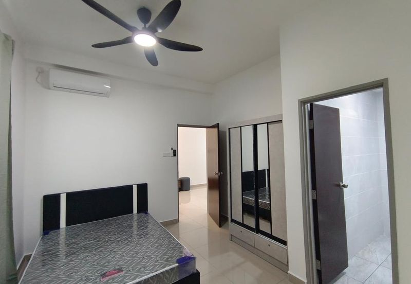 KSL Residences 2 @ Kangkar Tebrau