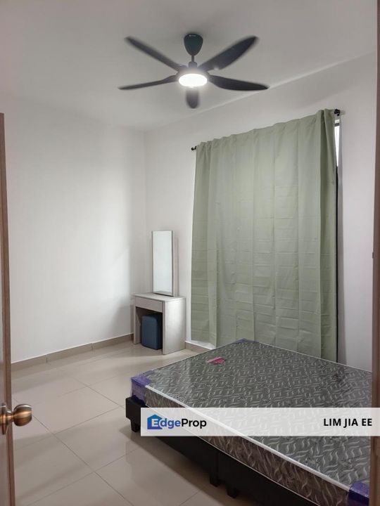 KSL Residence 2 @ Kangkar Tebrau For Rent, Johor, Johor Bahru