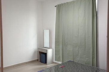 KSL Residences 2 @ Kangkar Tebrau