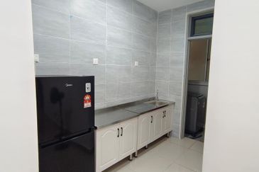 KSL Residences 2 @ Kangkar Tebrau