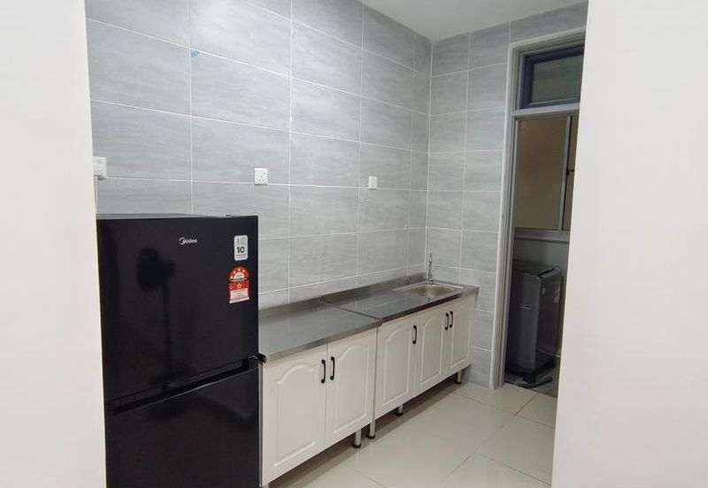 KSL Residences 2 @ Kangkar Tebrau