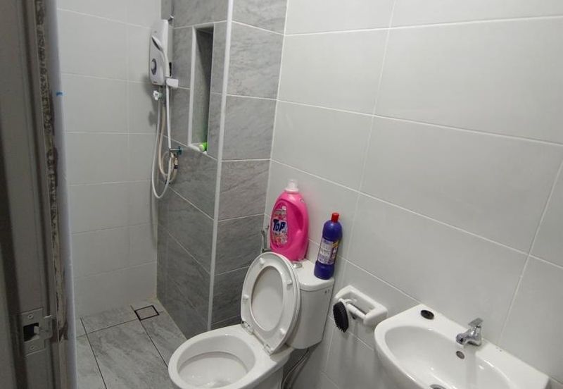 KSL Residences 2 @ Kangkar Tebrau