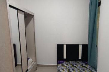 KSL Residences 2 @ Kangkar Tebrau