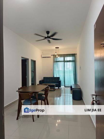 KSL Residence 2 @ Kangkar Tebrau For Rent, Johor, Johor Bahru