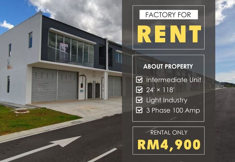 Stellar Park @ Vervo City