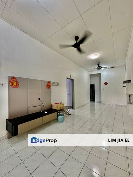 Jalan Merbuk Bandar Putra @ Kulai Single Storey Terrace House For Rent, Johor, Kulai