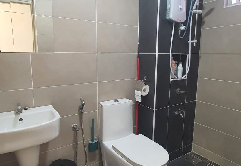 D'Putra Suites @ Bandar Putra Kulai