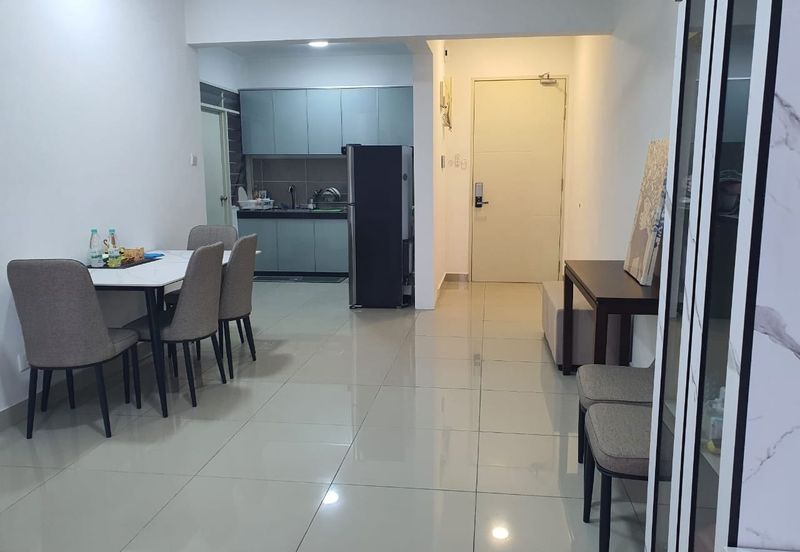 D'Putra Suites @ Bandar Putra Kulai