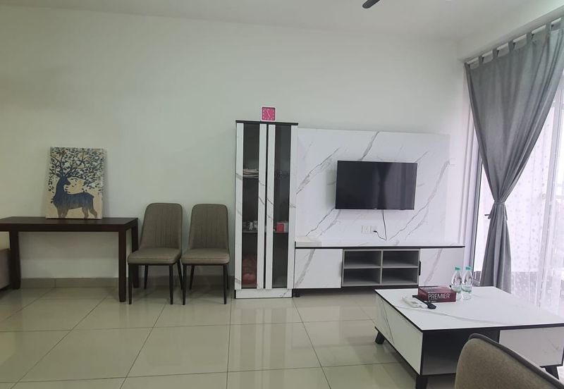 D'Putra Suites @ Bandar Putra Kulai