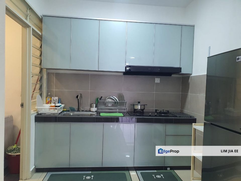 D'Putra Suites @ Bandar Putra Kulai For Rent, Johor, Kulai