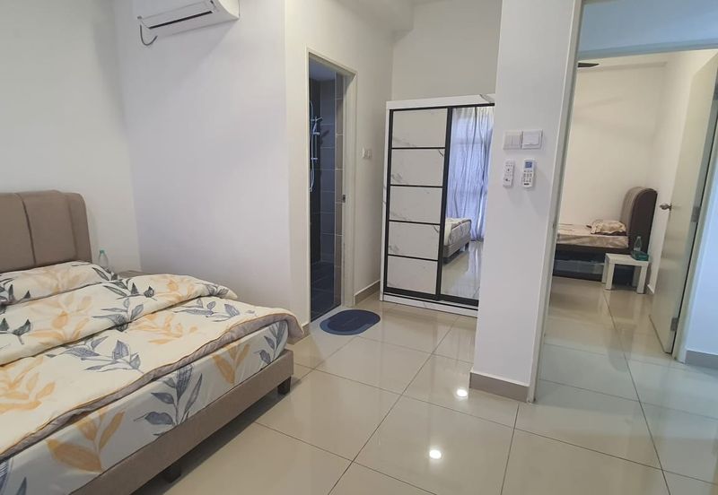 D'Putra Suites @ Bandar Putra Kulai