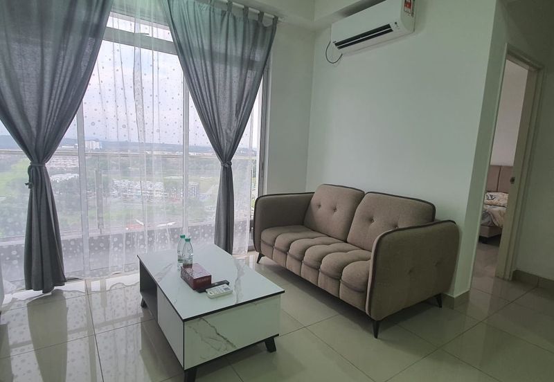 D'Putra Suites @ Bandar Putra Kulai