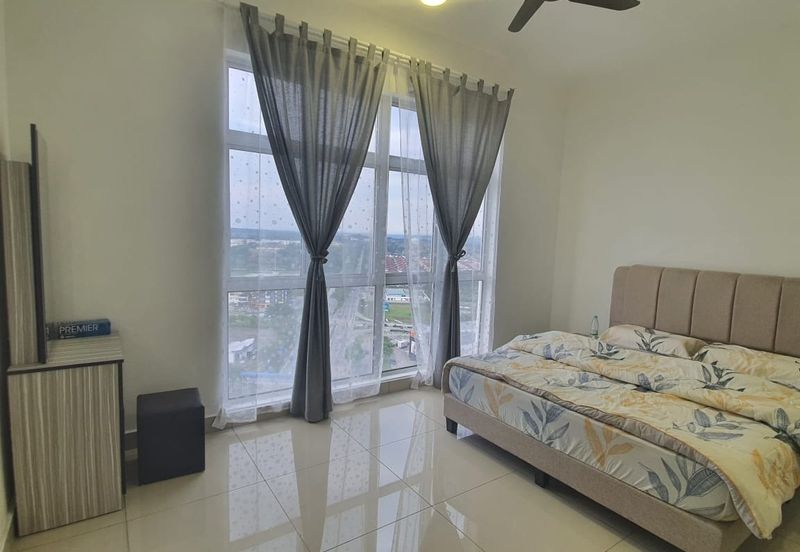 D'Putra Suites @ Bandar Putra Kulai