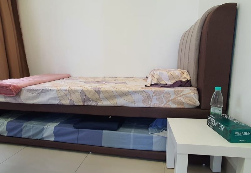 D'Putra Suites @ Bandar Putra Kulai