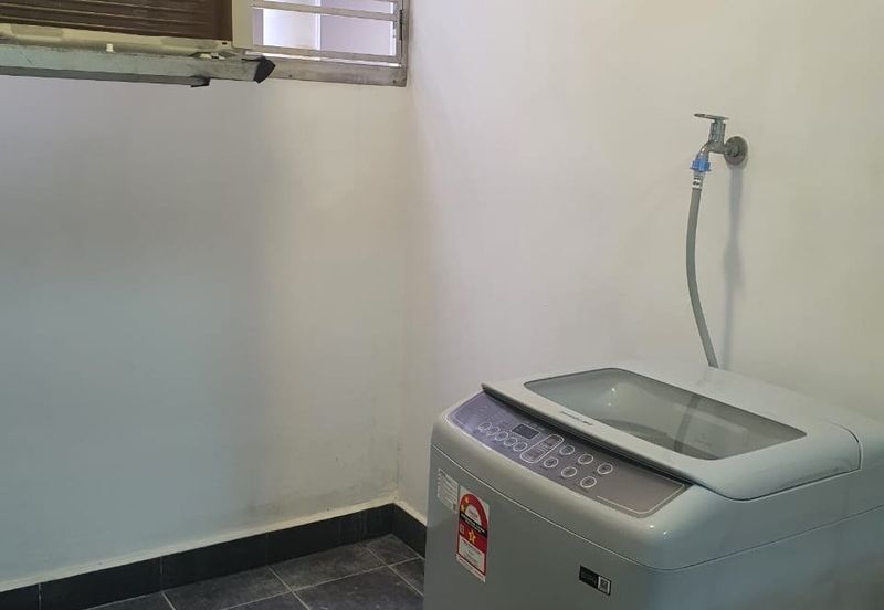 D'Putra Suites @ Bandar Putra Kulai