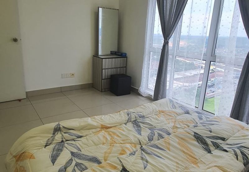 D'Putra Suites @ Bandar Putra Kulai