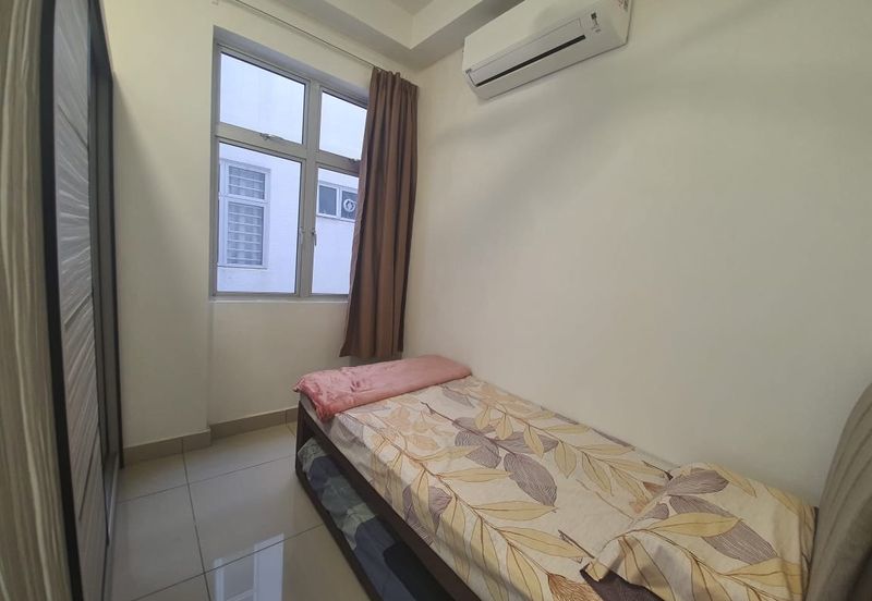 D'Putra Suites @ Bandar Putra Kulai