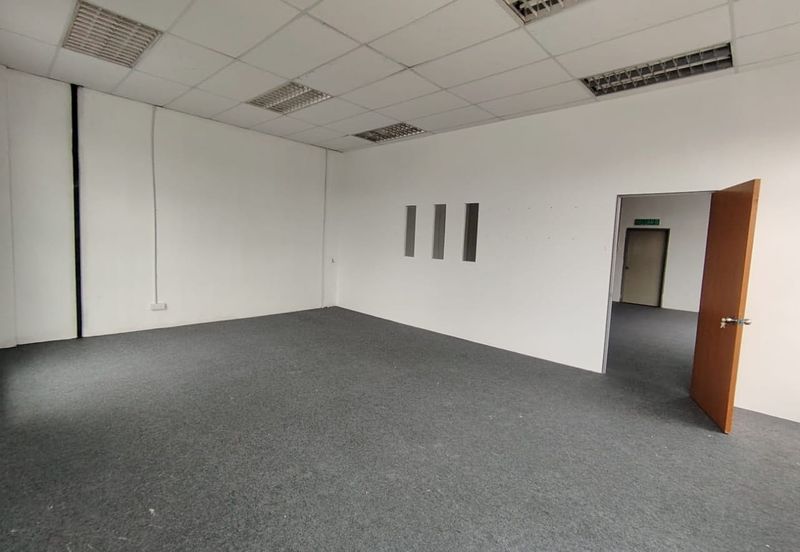 Kempas Utama Industrial Park