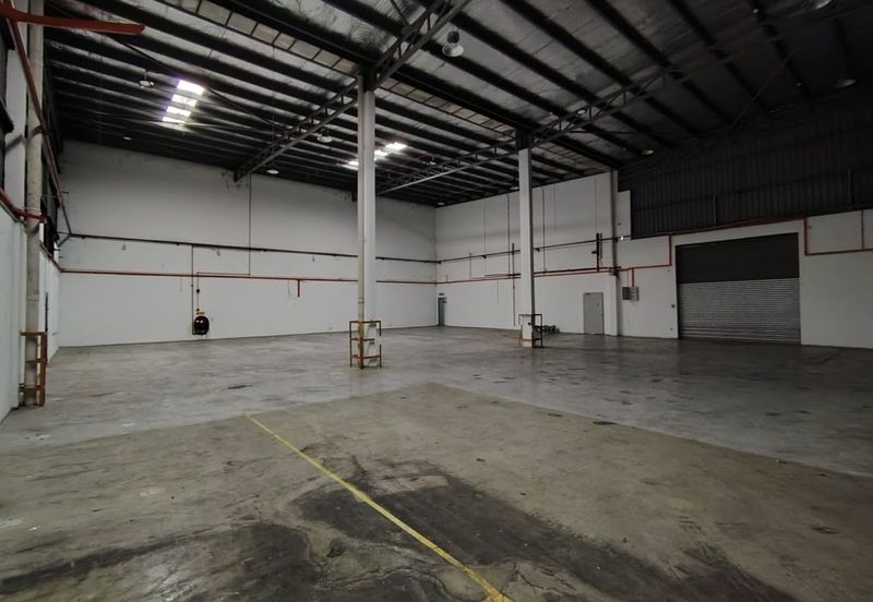 Kempas Utama Industrial Park