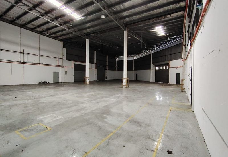 Kempas Utama Industrial Park