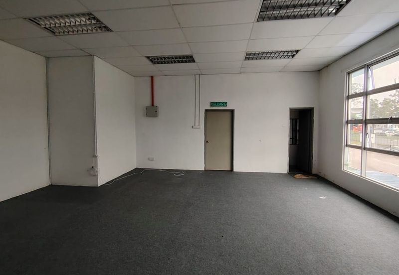 Kempas Utama Industrial Park