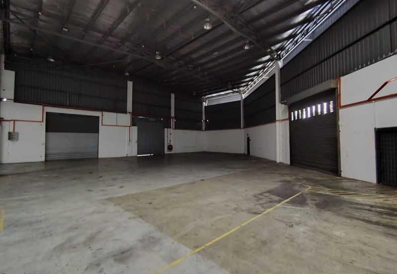 Kempas Utama Industrial Park