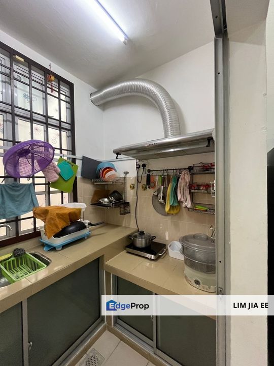 Taman Gemilang KCC @ Kulai Single Storey Terrace House For Rent, Johor, Kulai