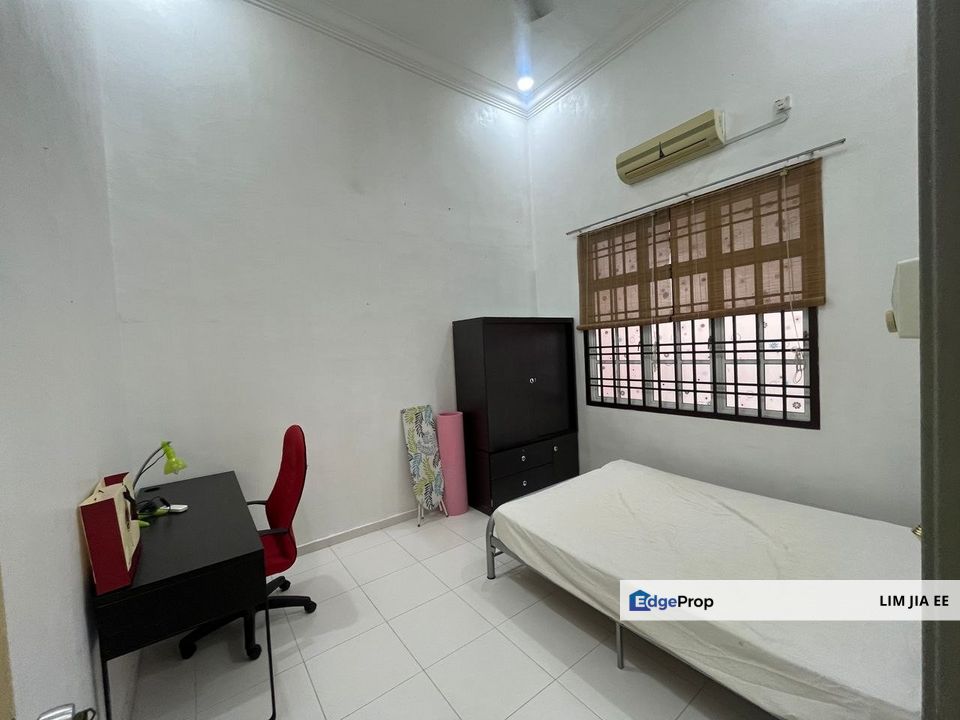 Taman Gemilang KCC @ Kulai Single Storey Terrace House For Rent, Johor, Kulai