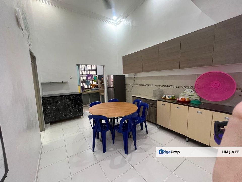 Taman Gemilang KCC @ Kulai Single Storey Terrace House For Rent, Johor, Kulai
