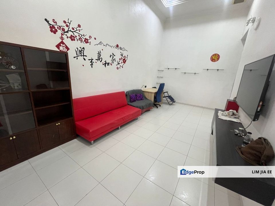 Taman Gemilang KCC @ Kulai Single Storey Terrace House For Rent, Johor, Kulai