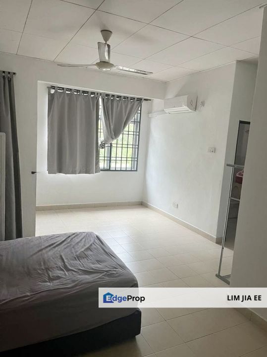 Jalan Cempaka Bandar Indahpura @ Kulai Double Storey Terrace House For Rent, Johor, Kulai
