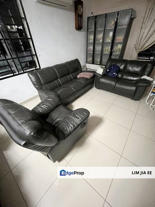 Jalan Cempaka Bandar Indahpura @ Kulai Double Storey Terrace House For Rent, Johor, Kulai